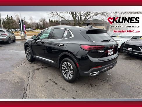 New 2026 Buick Envision Preferred AWD/4WD image 8