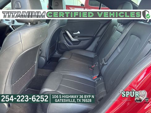 Used 2022 Mercedes-Benz A 220 image 12