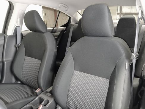 Certified 2024 Nissan Versa S w/ S Plus Package image 9