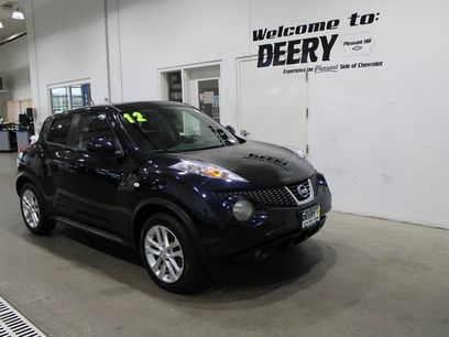 Used 2012 Nissan Juke SL