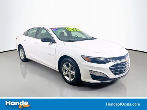 Used 2020 Chevrolet Malibu LS FWD image 1