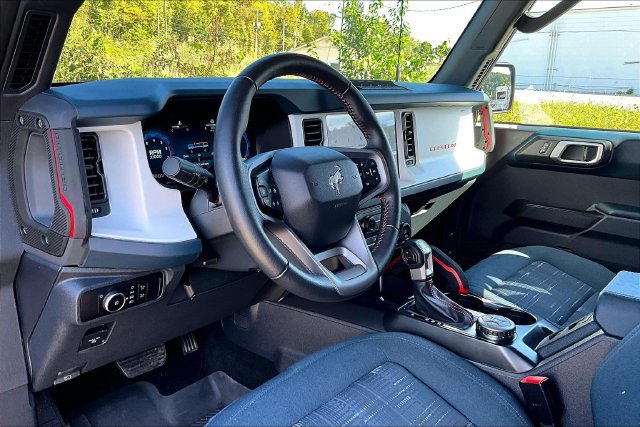 Used 2026 Ford Bronco Heritage Edition AWD/4WD image 12