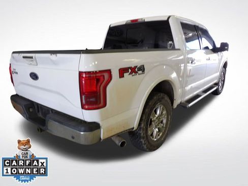 Used 2017 Ford F150 Lariat image 14