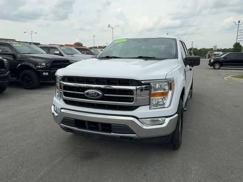 Used 2022 Ford F150 XLT w/ Trailer Tow Package AWD/4WD image 2