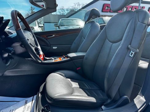Used 2004 Mercedes-Benz SL 500 image 17