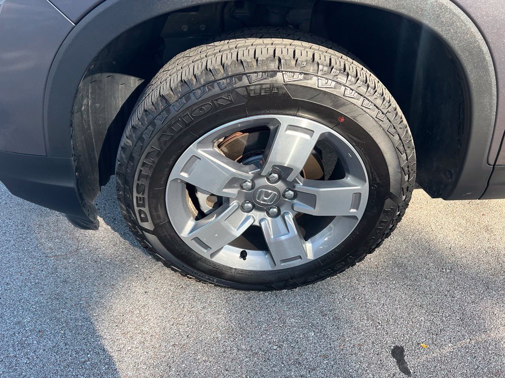 Used 2025 Honda Ridgeline RTL image 12