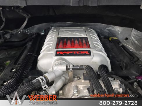 Used 2023 Ford F150 Raptor w/ Equipment Group 802A Raptor R AWD/4WD image 24