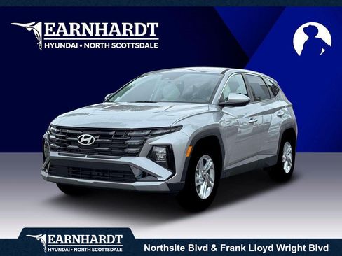 New 2026 Hyundai Tucson SE FWD image 1