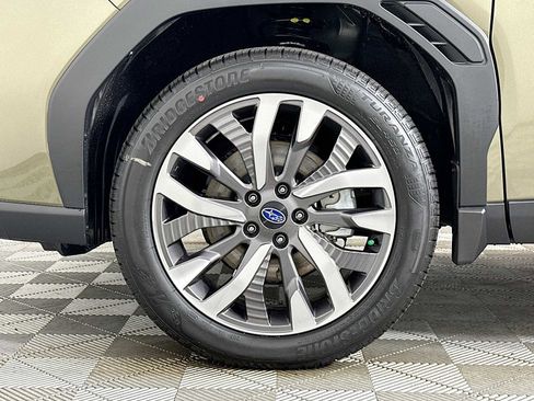 New 2026 Subaru Forester Touring image 30