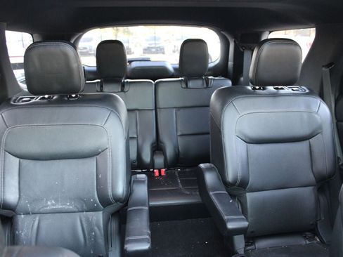 Used 2020 Ford Explorer Limited RWD image 20