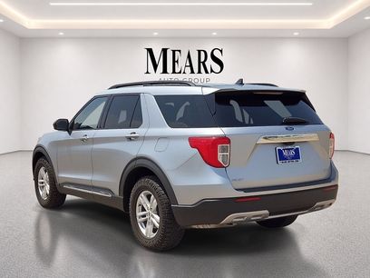 Used 2023 Ford Explorer XLT w/ Equipment Group 202A