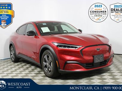 Used 2023 Ford Mustang Mach-E Select