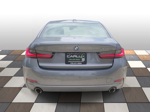 Used 2024 BMW 330i Sedan RWD image 5