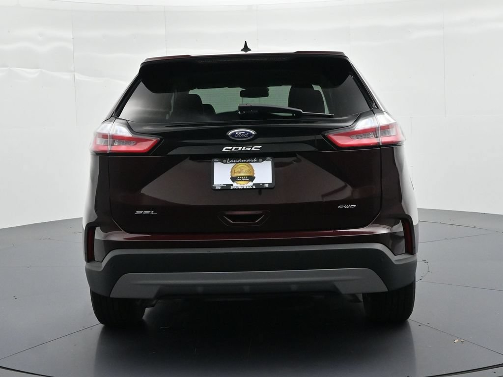 Used 2024 Ford Edge SEL w/ Convenience Package AWD/4WD image 7