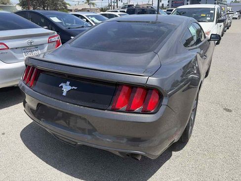 Used 2016 Ford Mustang Coupe w/ Equipment Group 051A RWD image 2