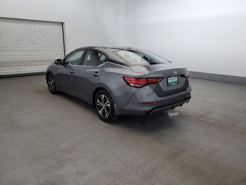 Used 2021 Nissan Sentra SV FWD image 5