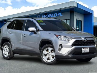 Used 2020 Toyota RAV4 XLE w/ XLE Grade Weather Package