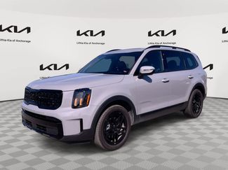 Used 2025 Kia Telluride EX X-Line AWD/4WD video 1