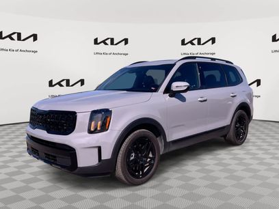Used 2025 Kia Telluride EX X-Line