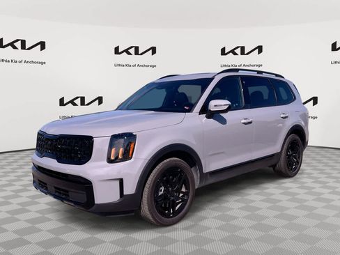 Used 2025 Kia Telluride EX X-Line AWD/4WD image 1