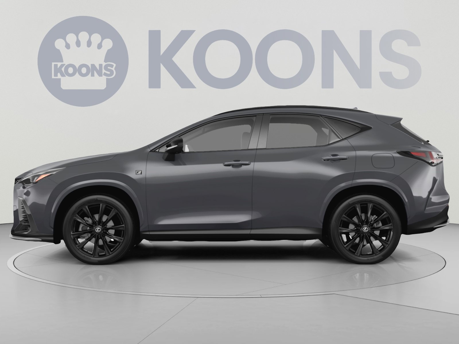 Used 2024 Lexus NX 350 F Sport AWD/4WD image 2