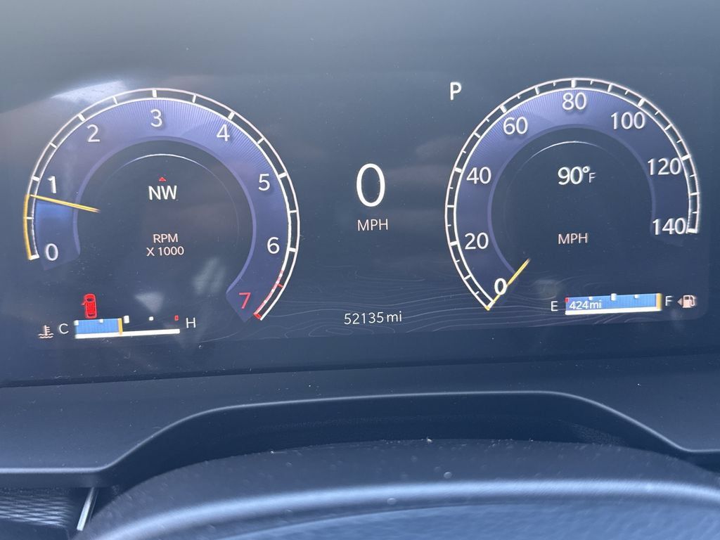 Used 2025 Jeep Grand Cherokee L Laredo RWD image 37