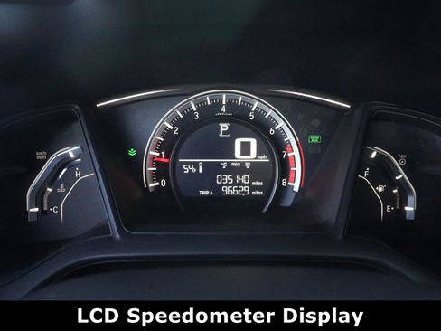 Used 2016 Honda Civic LX image 24