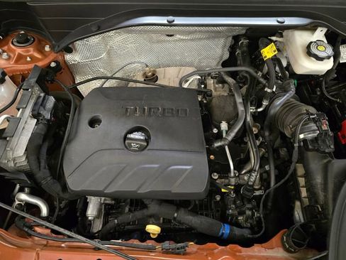 Used 2022 Chevrolet TrailBlazer LT AWD/4WD image 10