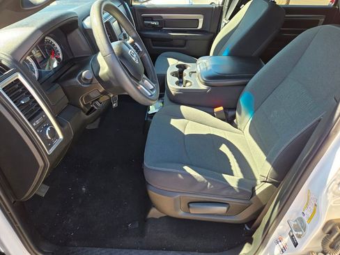 Used 2024 RAM 1500 Classic Warlock AWD/4WD image 8