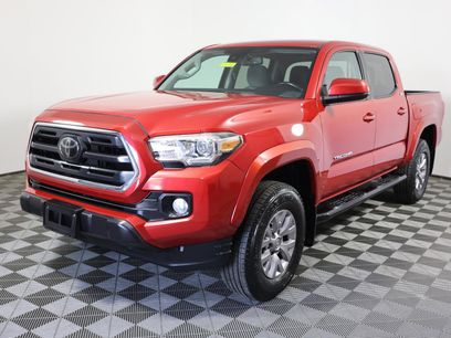 Used 2018 Toyota Tacoma SR5