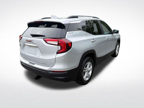 Certified 2022 GMC Terrain SLE w/ Driver Convenience Package AWD/4WD image 6