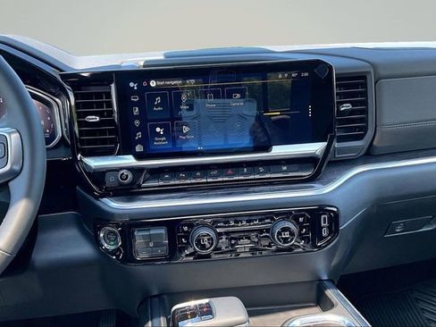 New 2026 Chevrolet Silverado 1500 LTZ w/ LTZ Premium Package AWD/4WD image 6