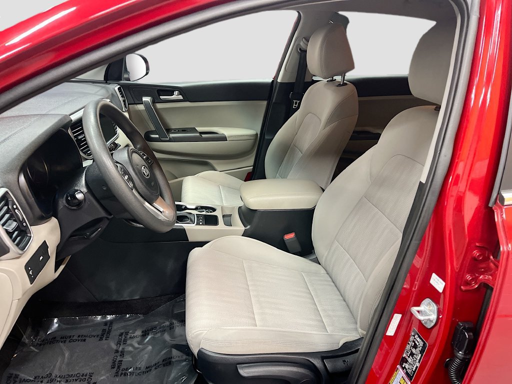 Used 2022 Kia Sportage LX AWD/4WD image 19