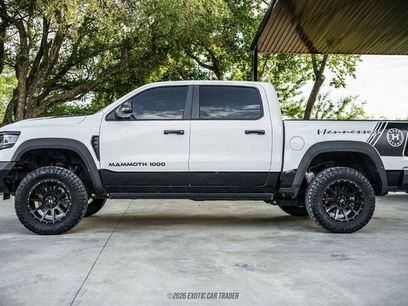 Used 2024 RAM 1500 TRX w/ TRX Level 2 Equipment Group