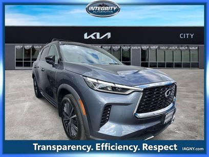 Used 2022 INFINITI QX60 Autograph w/ Cargo Package