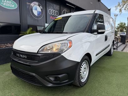 Used 2021 RAM ProMaster City Tradesman w/ Window Group 09