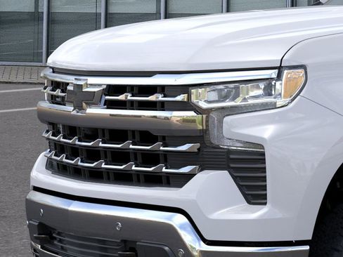 New 2026 Chevrolet Silverado 1500 LTZ w/ LTZ Premium Package AWD/4WD image 37
