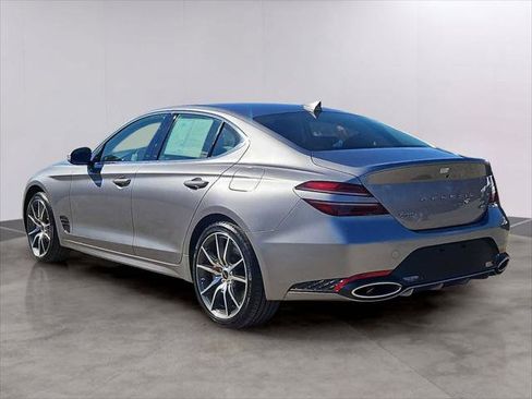Used 2025 Genesis G70 2.5T AWD/4WD image 4