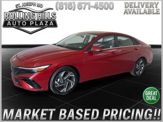 Used 2025 Hyundai Elantra Limited 360° Tour