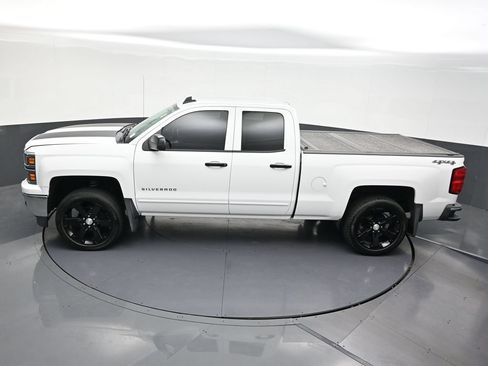 Used 2015 Chevrolet Silverado 1500 LT w/ Rally 2 Edition AWD/4WD image 18