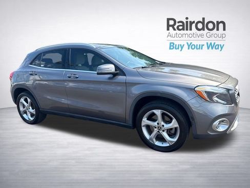 Used 2020 Mercedes-Benz GLA 250 4MATIC image 1