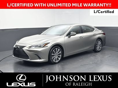 Used 2021 Lexus ES 350 w/ Premium Package