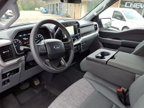 Used 2023 Ford F150 XLT w/ Trailer Tow Package AWD/4WD image 3