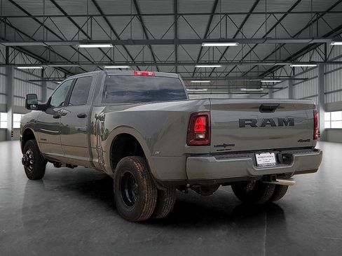 New 2026 RAM 3500 Lone Star AWD/4WD image 3