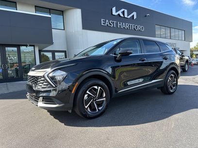 Certified 2023 Kia Sportage LX