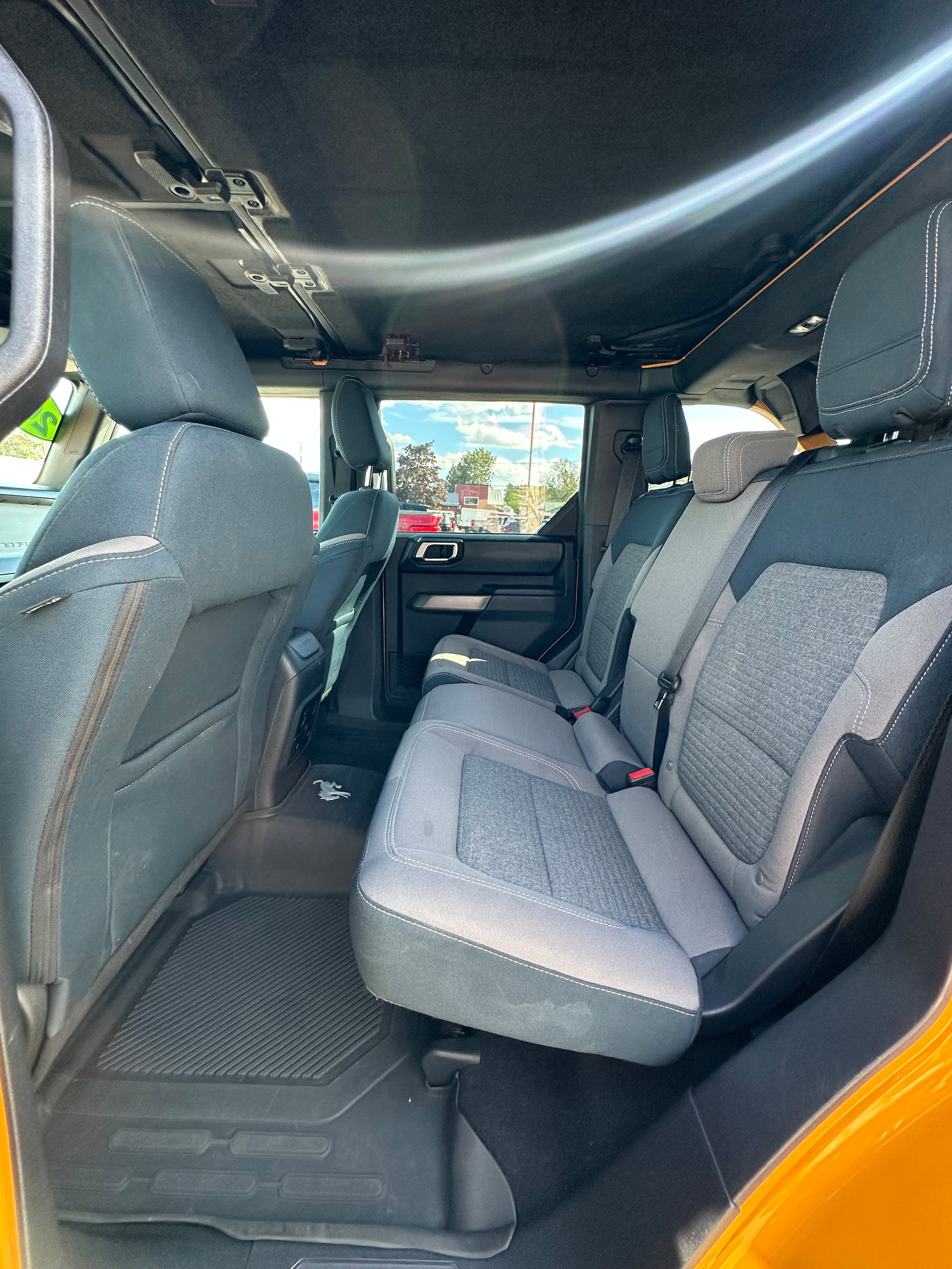 Used 2022 Ford Bronco Outer Banks AWD/4WD image 18