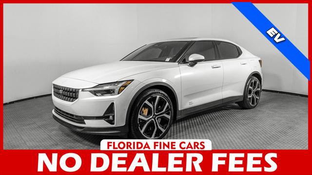 Used 2022 Polestar Polestar 2 w/ Performance Package AWD/4WD image 1