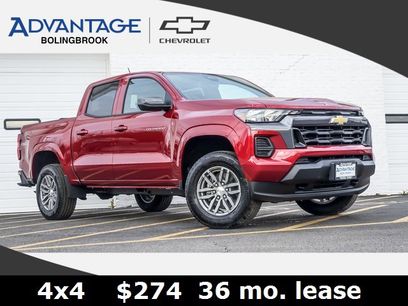 New 2026 Chevrolet Colorado LT