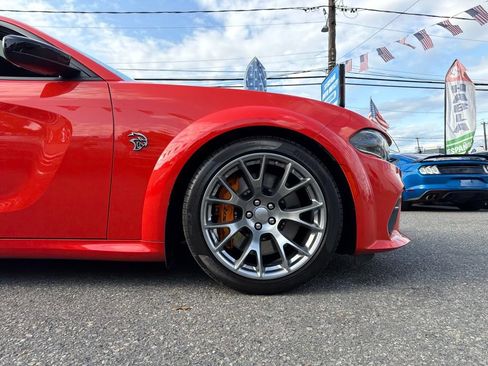 Used 2023 Dodge Charger SRT Hellcat RWD image 8