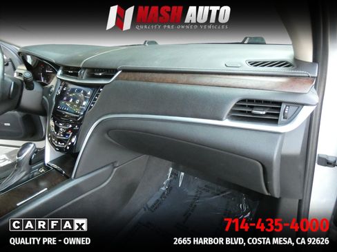 Used 2019 Cadillac XTS Luxury FWD image 30